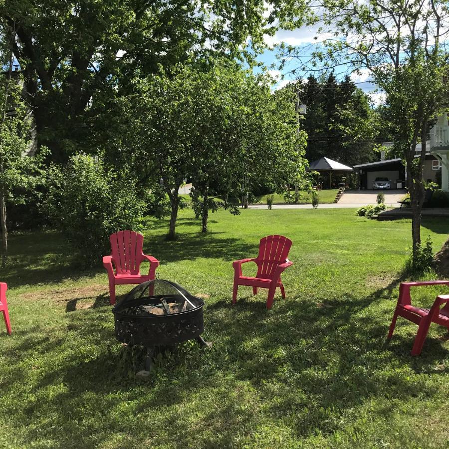 La Maison Du Village, Spa Shawinigan Kültér fotó